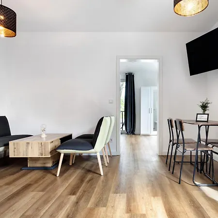 Eidelstedt Zentrale Lage Apartment